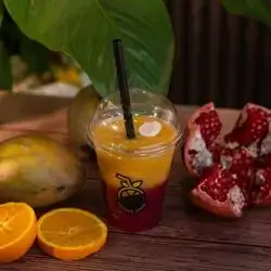 Pomegranate And Mango