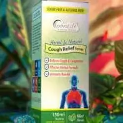 ADVA COUGH RELIVE SYRUP