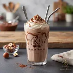 Nutella Milkshake