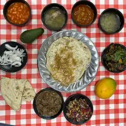 Rice Dlemi And Liver