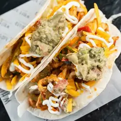 Chicken Taco