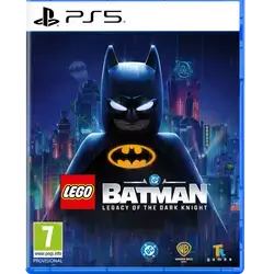 PS5 GAME BATMAN LEGANCY OF THE DARK KNIGHT
