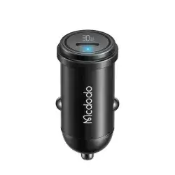 Mcdodo Cable PD 30W 1C Fast Car Charger