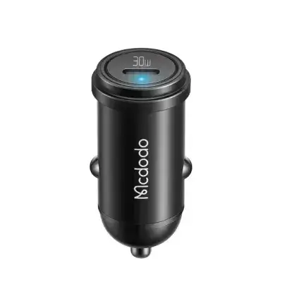 Mcdodo Cable PD 30W 1C Fast Car Charger