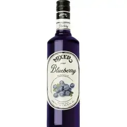 mixer syrup  BLUEBERY