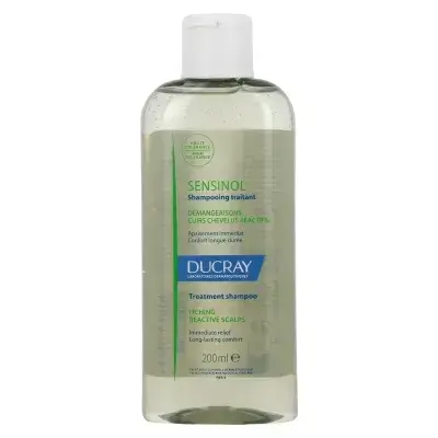 Sensinol Physio-Protective Treatment Shampoo/شامبو سنسينول للعلاج الفيزيائي الوقائي
