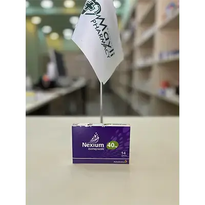 Nexium 40Mg Astrazeneca Esomeprazole