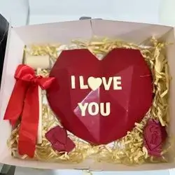 Chocolate Box ( I Love You)