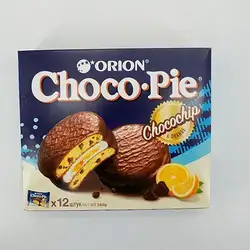 Orion Choco Pie Chocochip 360G