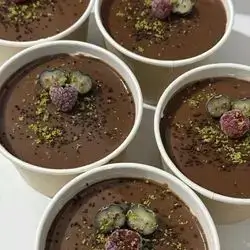 Garden Cafe Sweets