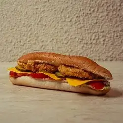 Steak Sandwich