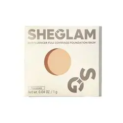 Full Coverage Foundation Balm Sample-Porcelain