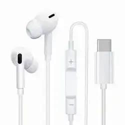 Xiaomi Type-C Earphones_White