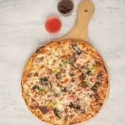 Chicken Pizza