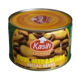 Full Medammas Broad Beans Alkasih 400g