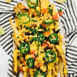 Jalapeno Fries