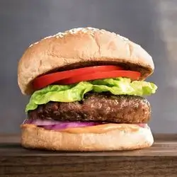 Meat Burger