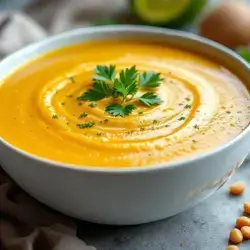 Lentil Soup