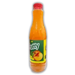 Fruity Champion Peach Juice 1 Liter