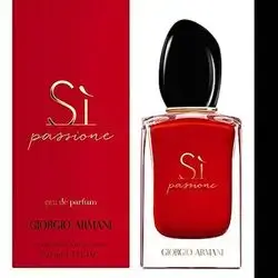 GIORGIO ARMANI SI PASSIONE EDP100ml lux master copy