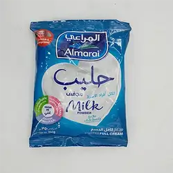 Al Marai Milk Bag 350G