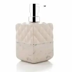 Nero Beige Liquid Soap Dispenser