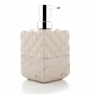 Nero Beige Liquid Soap Dispenser