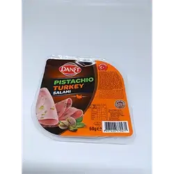 Danette Turkey Salami 60G