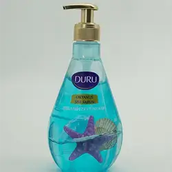Duru Handwash Navy Blue 500Ml