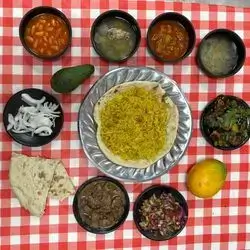 Biryani Dlemi And Liver