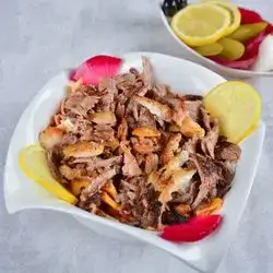 Meat Tashreeb