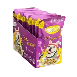 Moochie – All Ages – Fit & Healthy – Lamb (12+1gift)