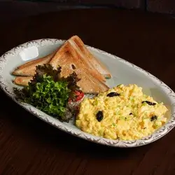 Scrambled Egg