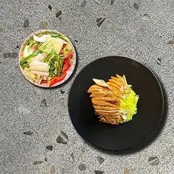 Diet Chicken Meal