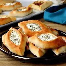 Cheese Fatira