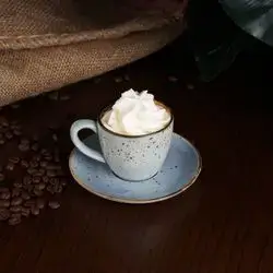 Espresso Con Panna