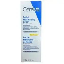 cerave facal mositurizer lotion