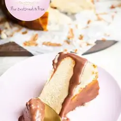San sebastian cheesecake