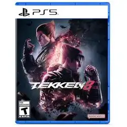 Video Game - PS5 | TEKKEN 8