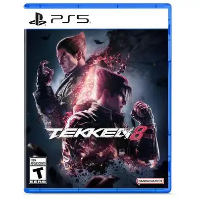 Video Game - PS5 | TEKKEN 8