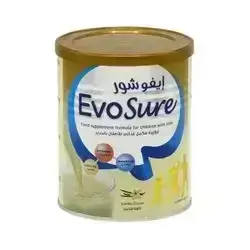 حليب اطفال 400 غرام -Evosure Evosure-Kid Milk 400gr