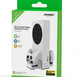 Dobe Multi-Function Cooling Stand - Xbox