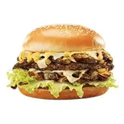 Mushroom Burger