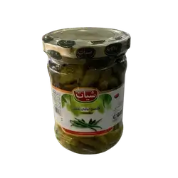 فلفل حار شيات 250 غم