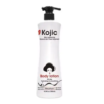 KOJIC BODY LOTION ALL DAY HYDRATING & SMOOTHING