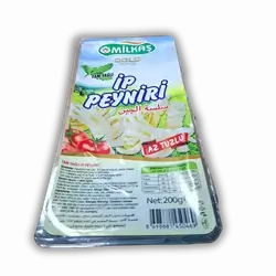 Salsah Cheese Cup 200g