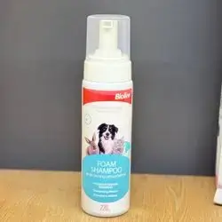 Bioline Foam Shampoo 220g