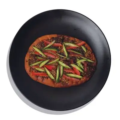 Zaatar Manoushe