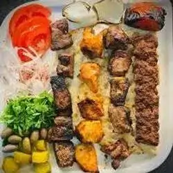 Mixed Grills Platter