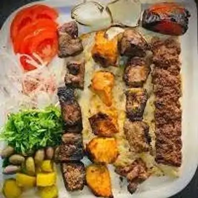 Mixed Grills Platter